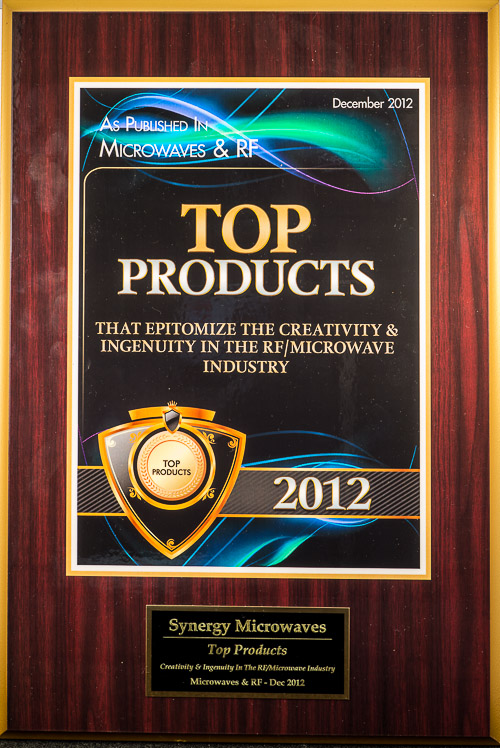 Top Product 2012
